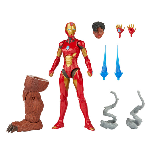 Hasbro Marvel Legends Series Ironheart