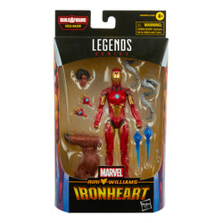 Hasbro Marvel Legends Series Ironheart