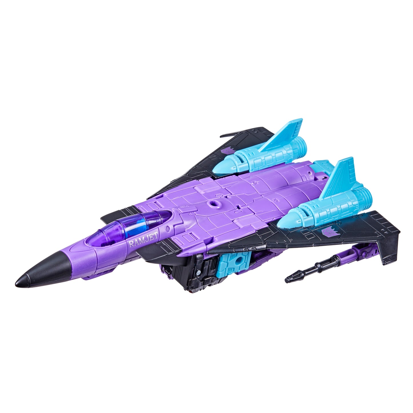 Transformers Generations Selects Voyager WFC-GS24 Ramjet