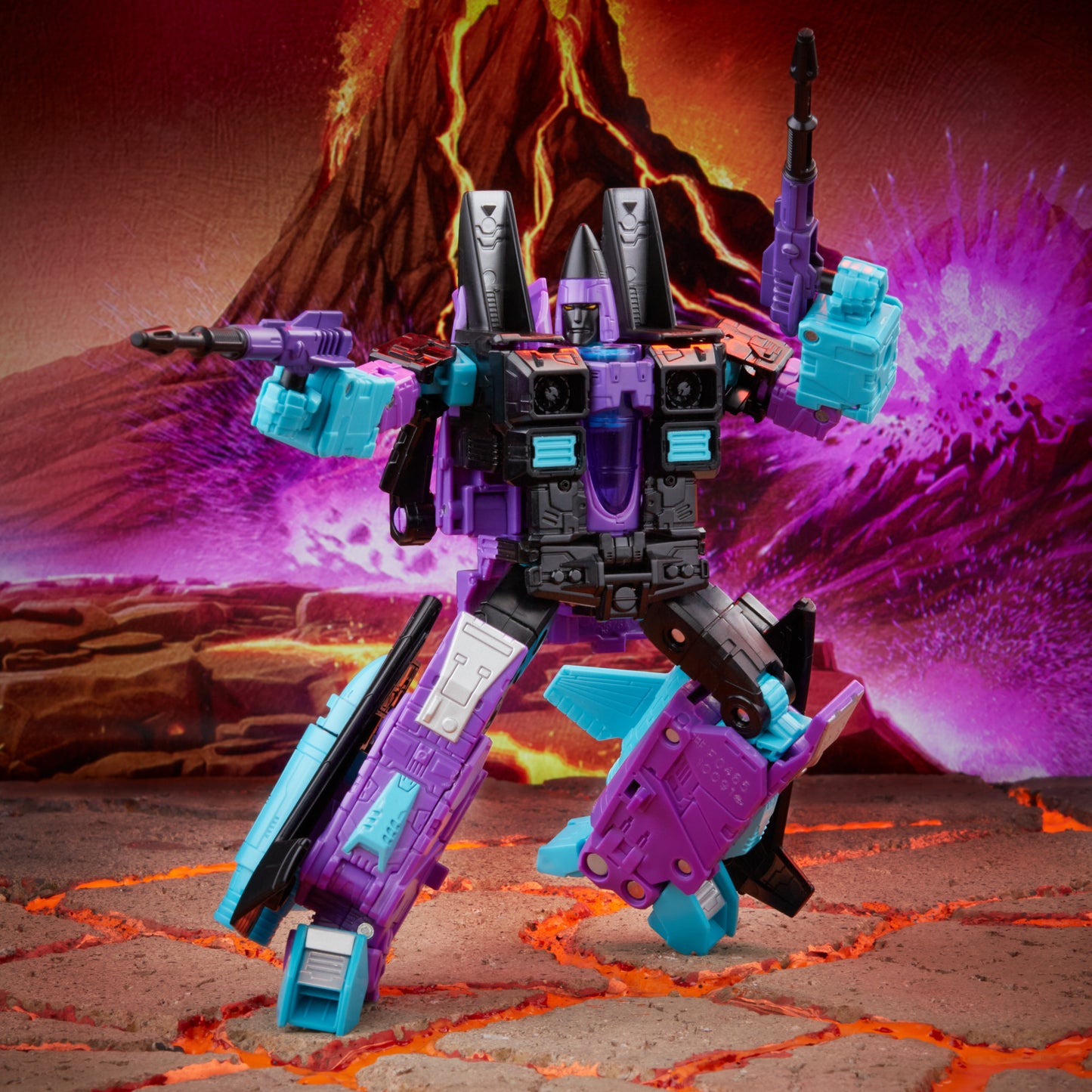Transformers Generations Selects Voyager WFC-GS24 Ramjet