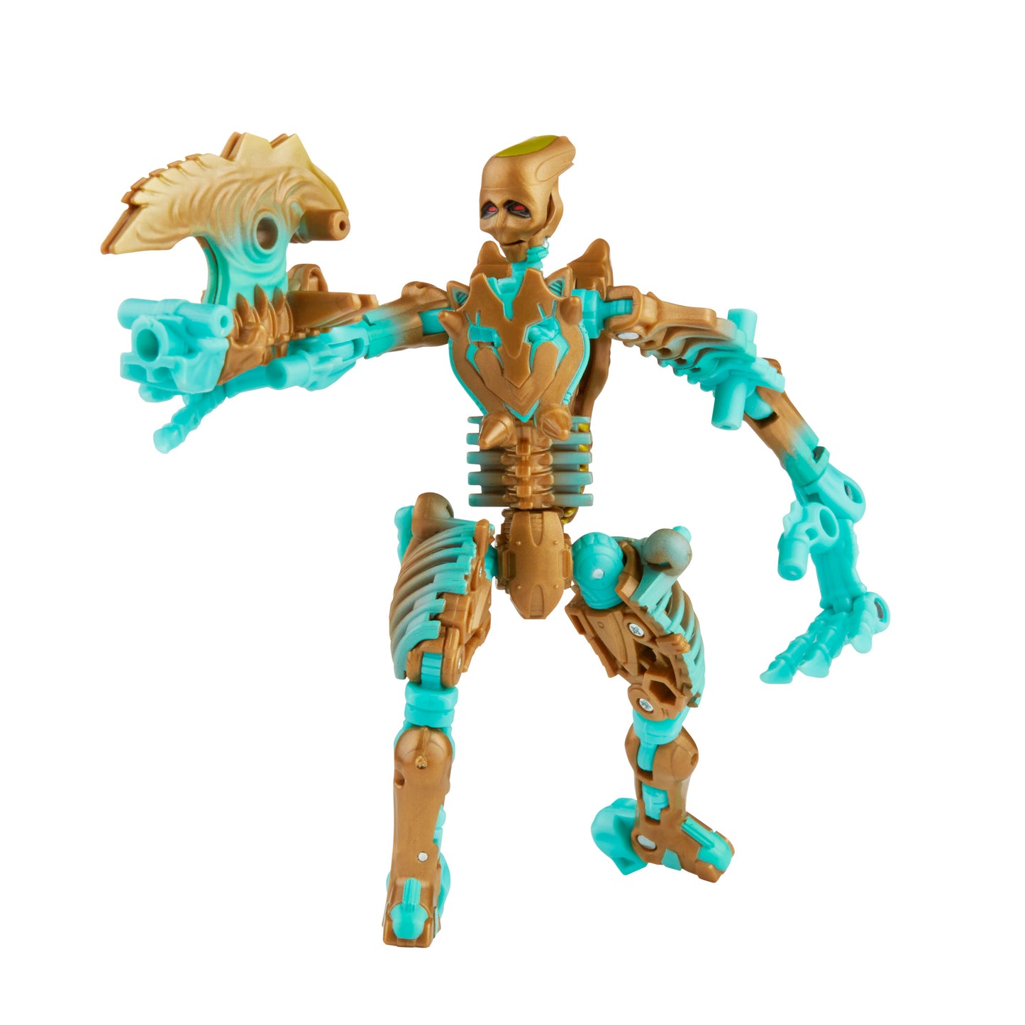 Transformers Generations Selects Deluxe WFC-GS25 Transmutate