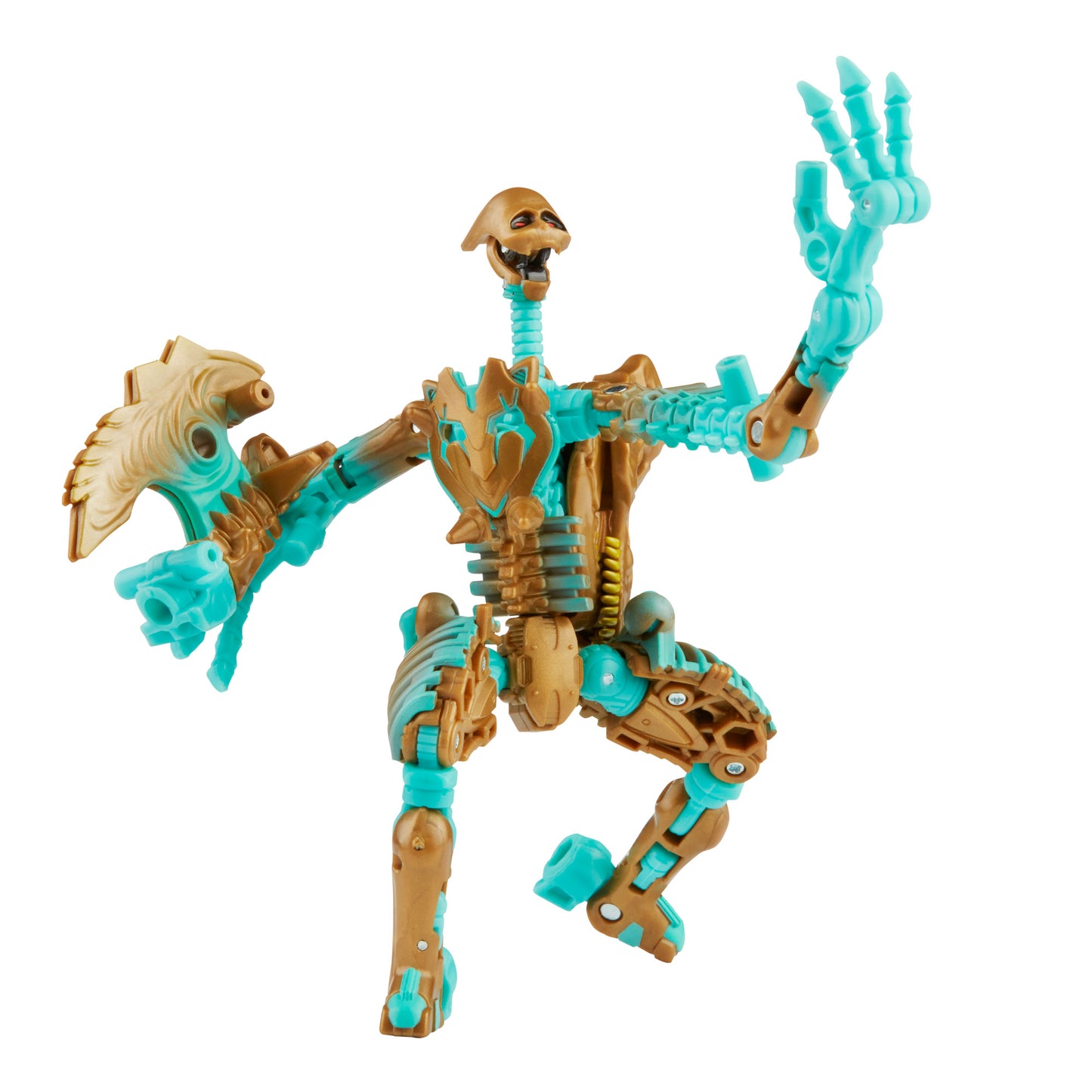 Transformers Generations Selects Deluxe WFC-GS25 Transmutate