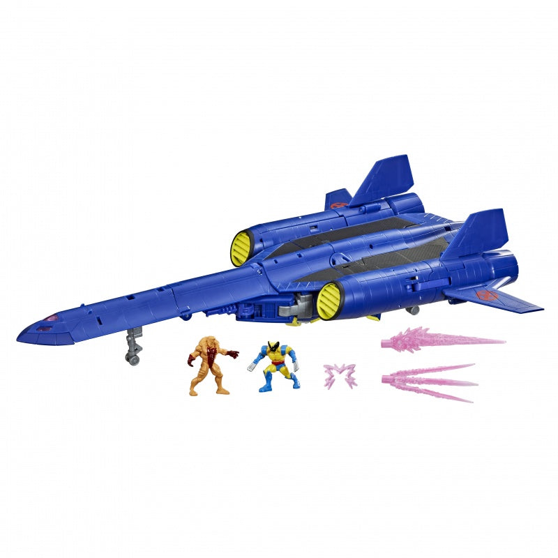 Transformers X Marvel Crossover Ultimate X-Spanse
