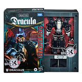 Transformers Collaborative: Universal Monsters Dracula Mash-Up, Draculus