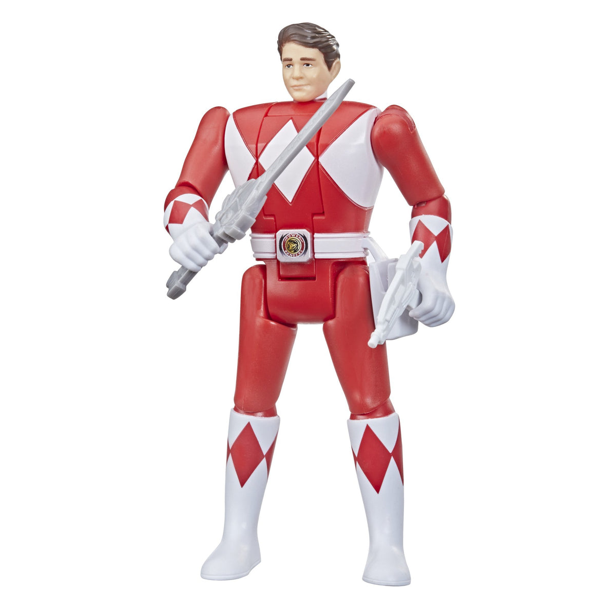 Power Rangers Retro-Morphin Red Ranger Jason