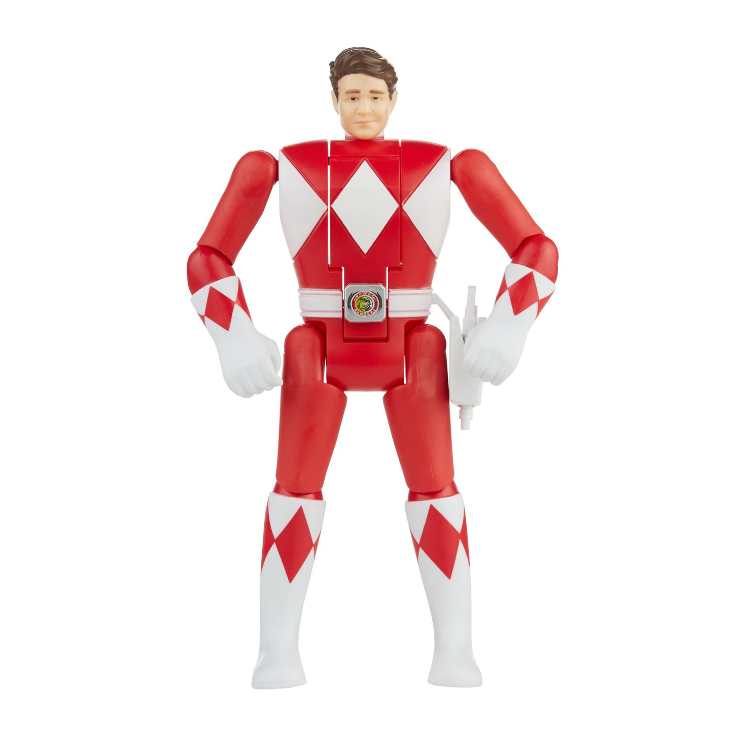 Power Rangers Retro-Morphin Red Ranger Jason
