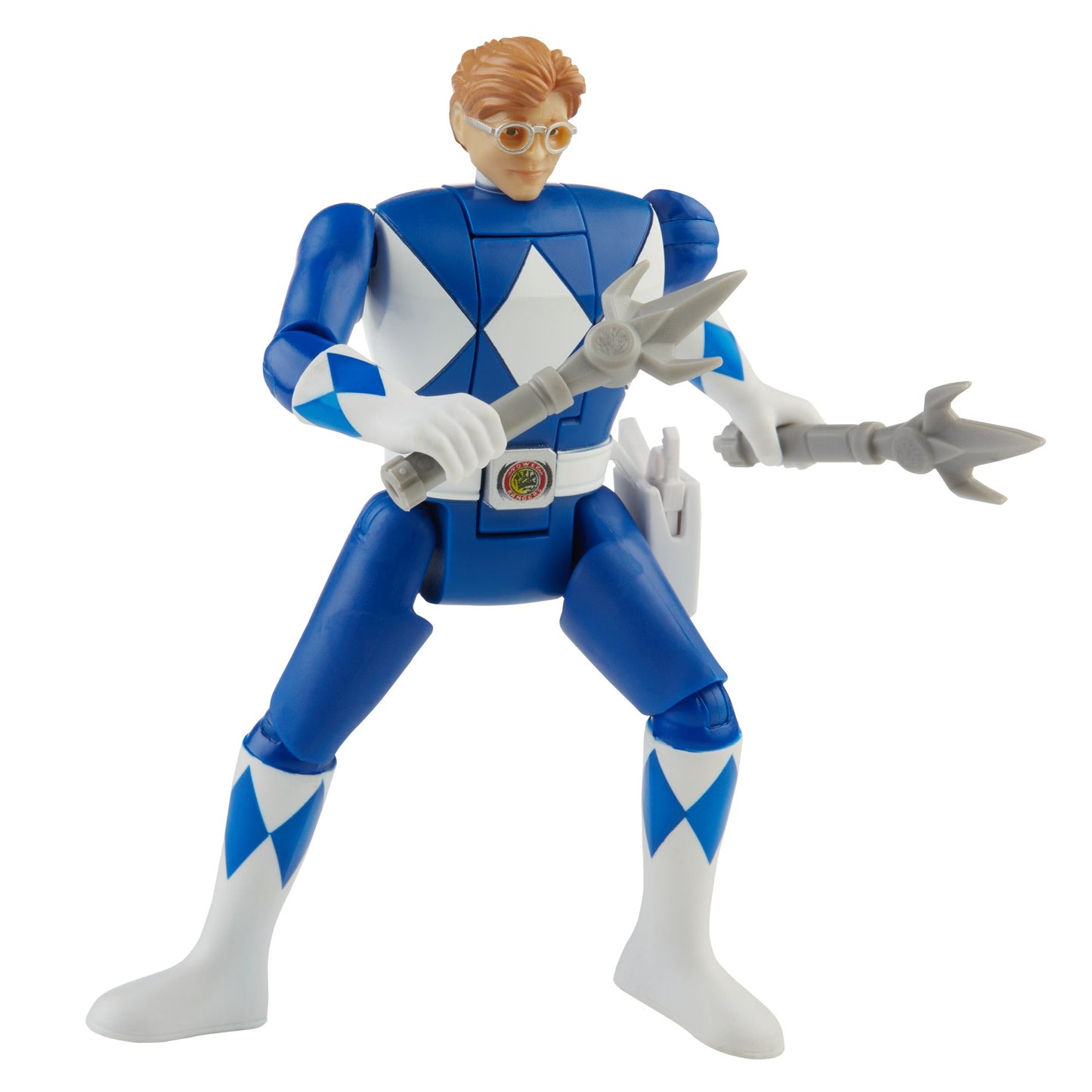 Power Rangers Retro-Morphin Blue Ranger Billy