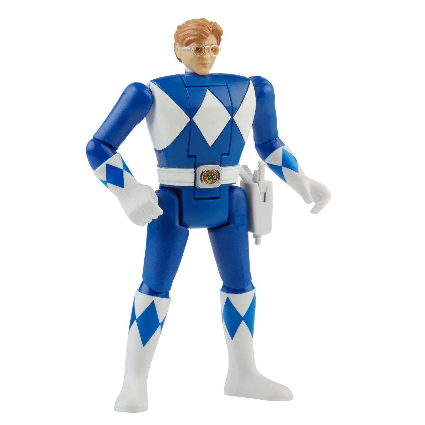 Power Rangers Retro-Morphin Blue Ranger Billy