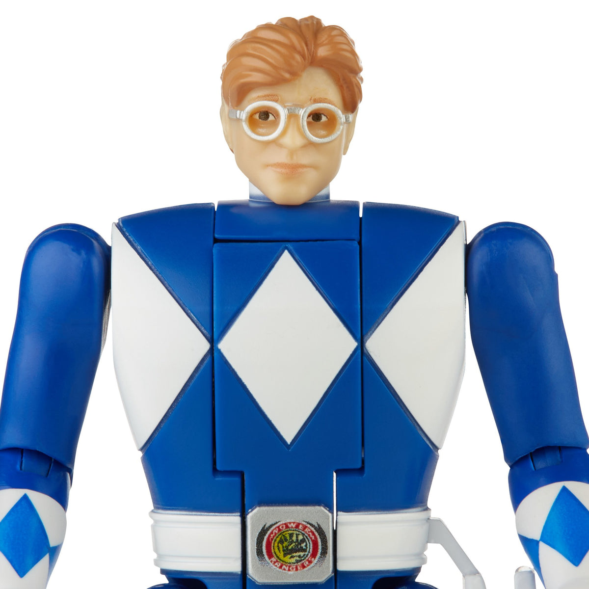Power Rangers Retro-Morphin Blue Ranger Billy