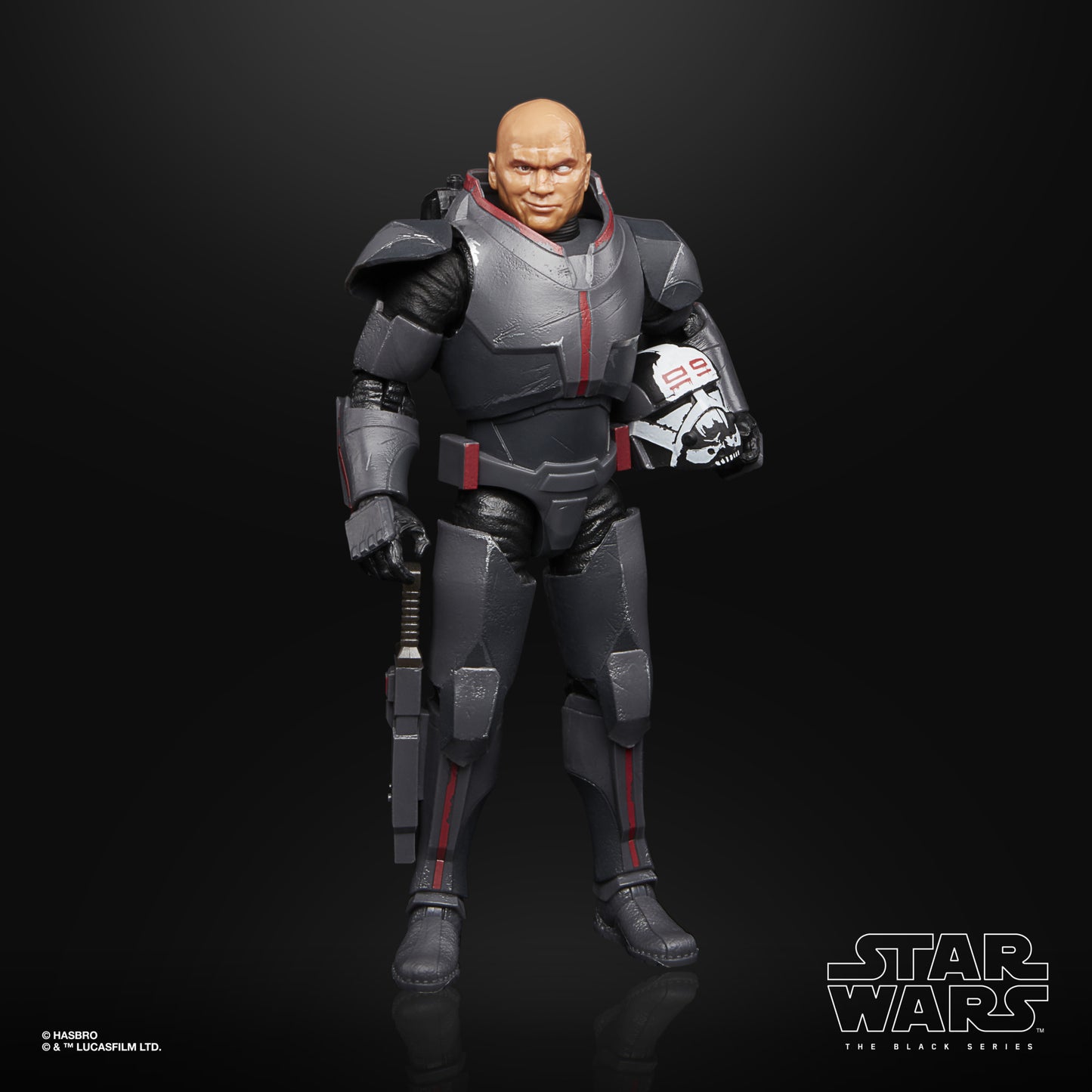 Star Wars The Black Series Bad Batch Wrecker