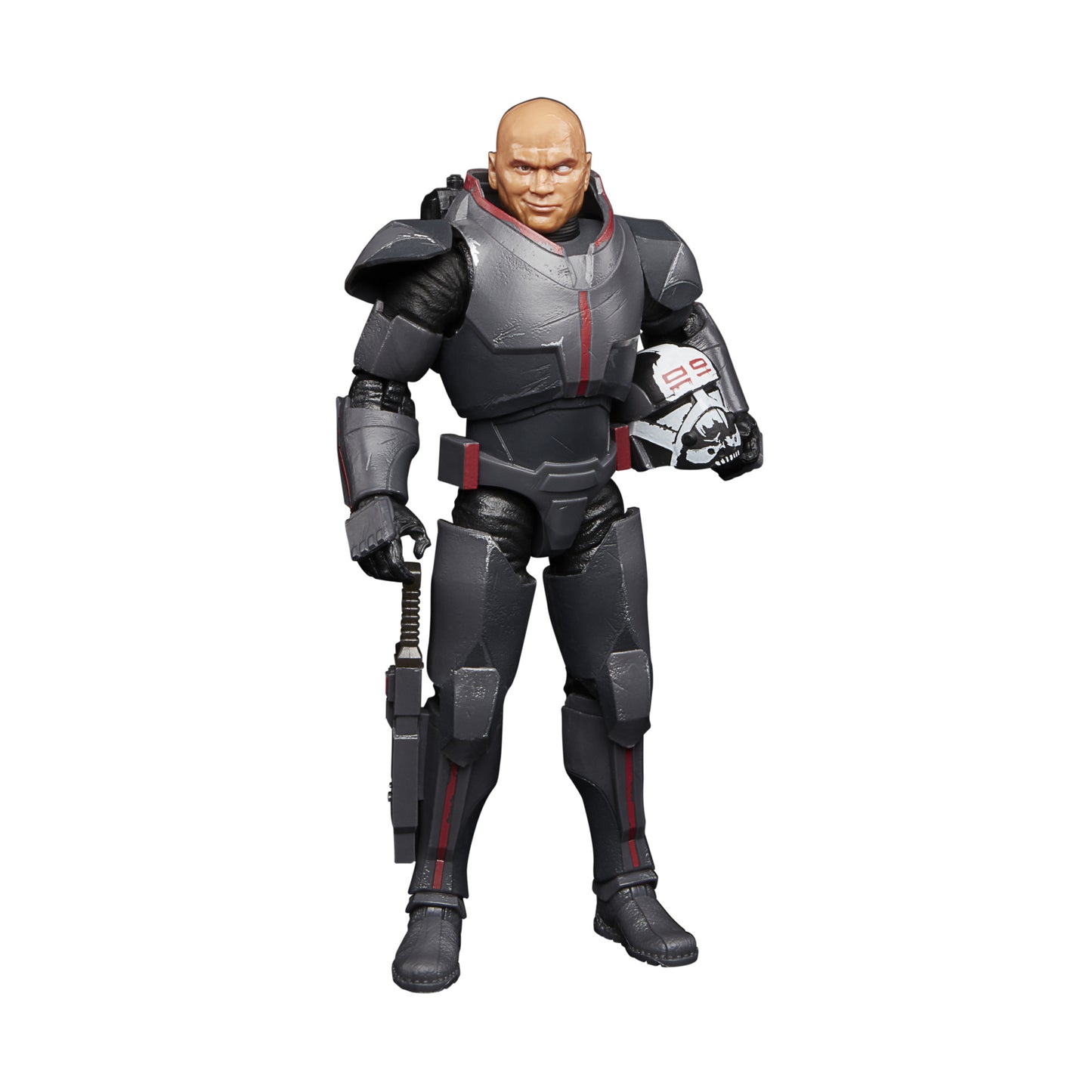 Star Wars The Black Series Bad Batch Wrecker