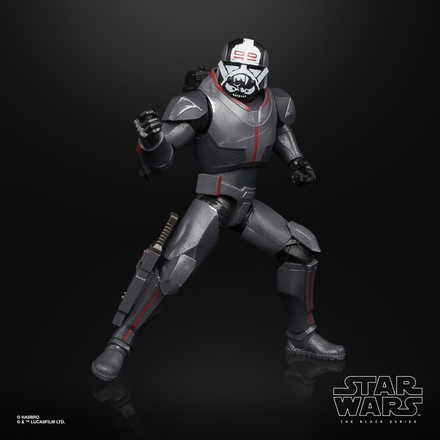 Star Wars The Black Series Bad Batch Wrecker