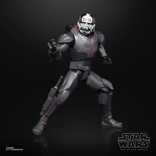 Star Wars The Black Series Bad Batch Wrecker