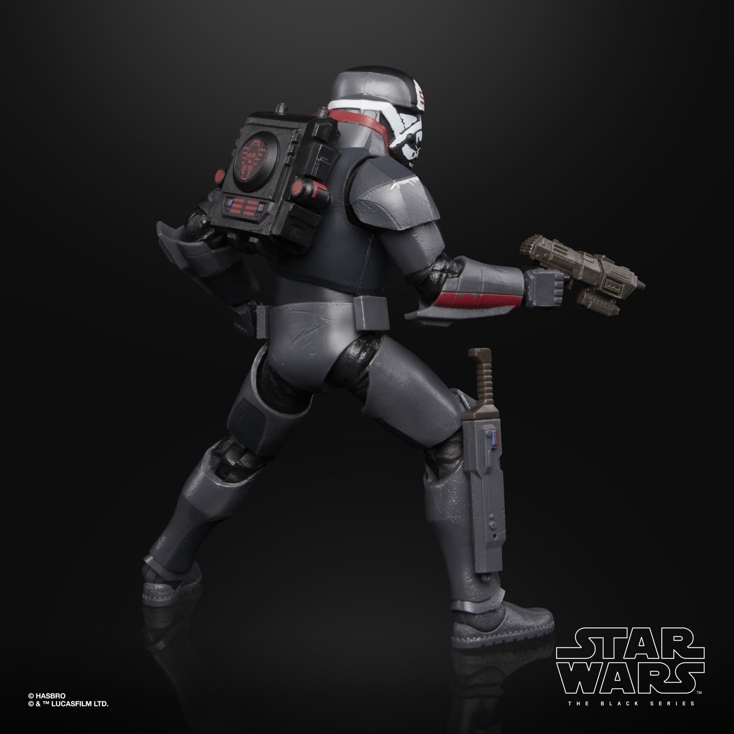 Star Wars The Black Series Bad Batch Wrecker