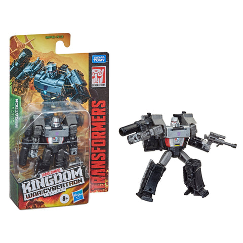 Transformers Kingdom Core Class WFC-K13 Megatron