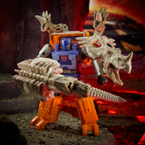 Transformers Kingdom Deluxe WFC-K15 Ractonite