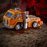 Transformers Kingdom Deluxe WFC-K16 Huffer