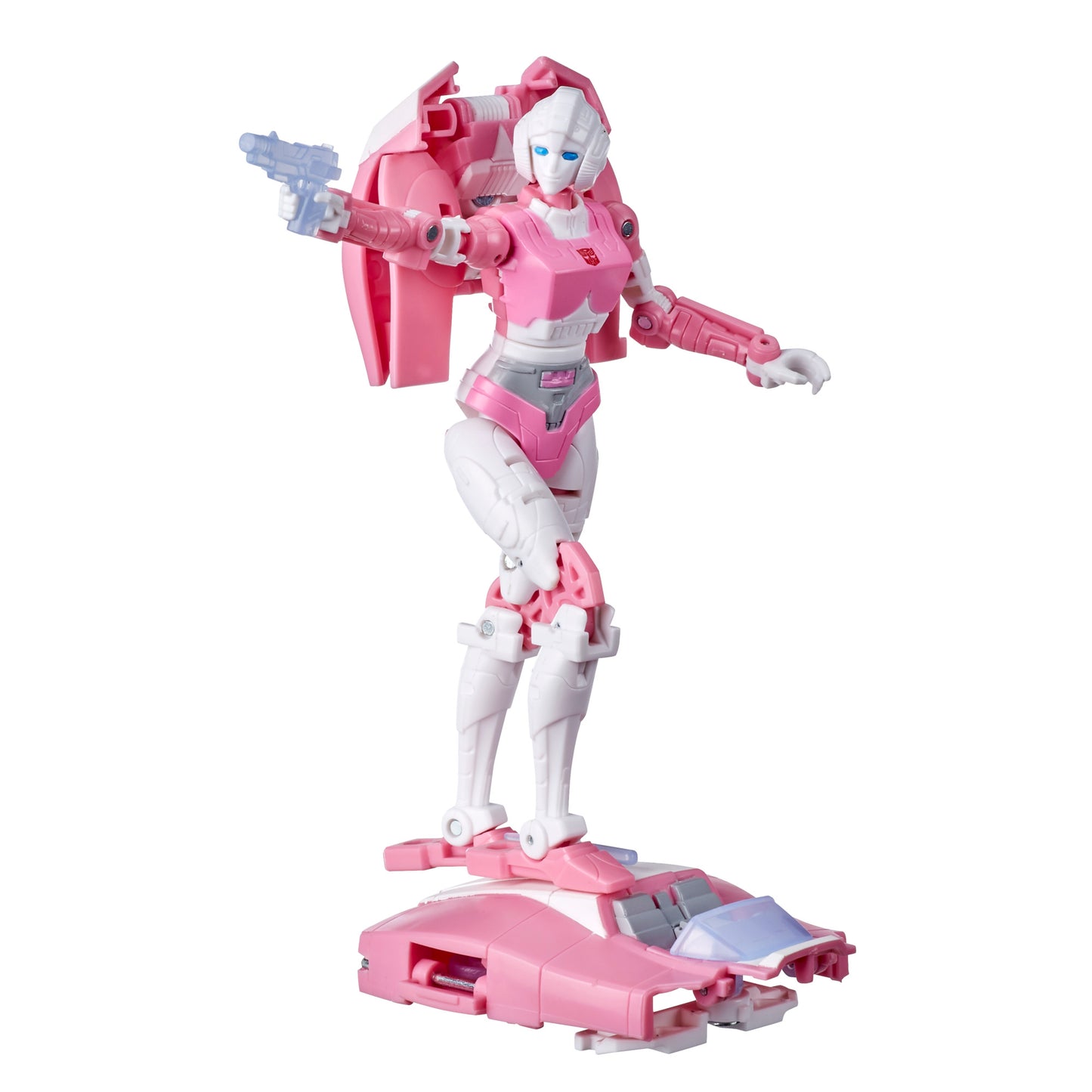 Transformers Kingdom Deluxe WFC-K17 Arcee