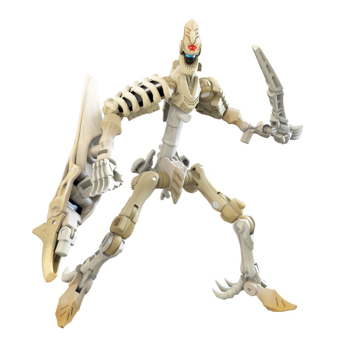 Transformers Generations War for Cybertron: Kingdom Deluxe WFC-K25 Wingfinger