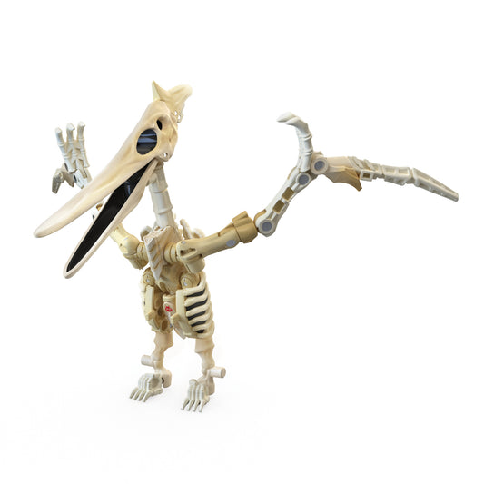 Transformers Generations War for Cybertron: Kingdom Deluxe WFC-K25 Wingfinger