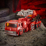 Transformers Kingdom Voyager WFC-K19 Inferno
