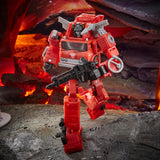 Transformers Kingdom Voyager WFC-K19 Inferno