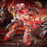 Transformers Studio Series 86-09 Voyager The Transformers: The Movie Wreck-Gar