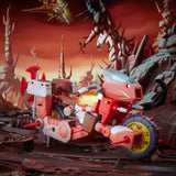 Transformers Studio Series 86-09 Voyager The Transformers: The Movie Wreck-Gar
