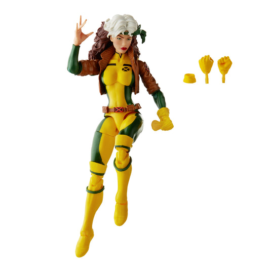 Marvel Legends Vintage Collection Marvel’s Rogue Figure