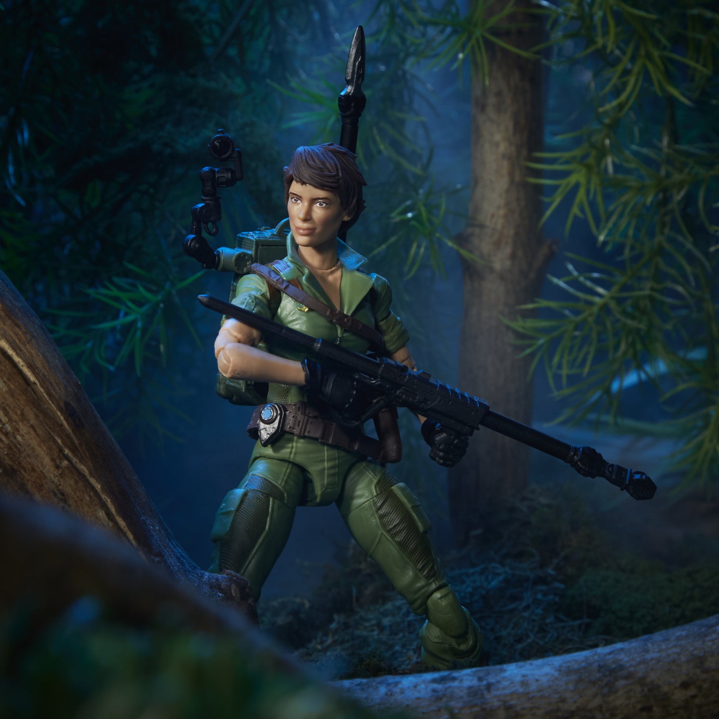 G.I. Joe 6" Classified Series Action Figure - Lady Jaye