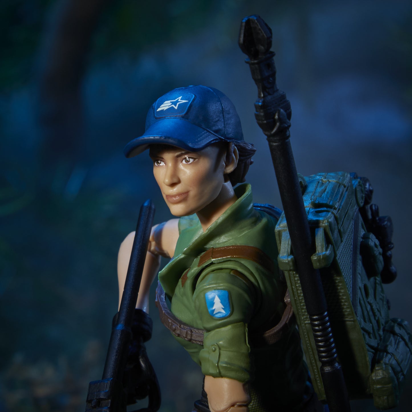 G.I. Joe 6" Classified Series Action Figure - Lady Jaye