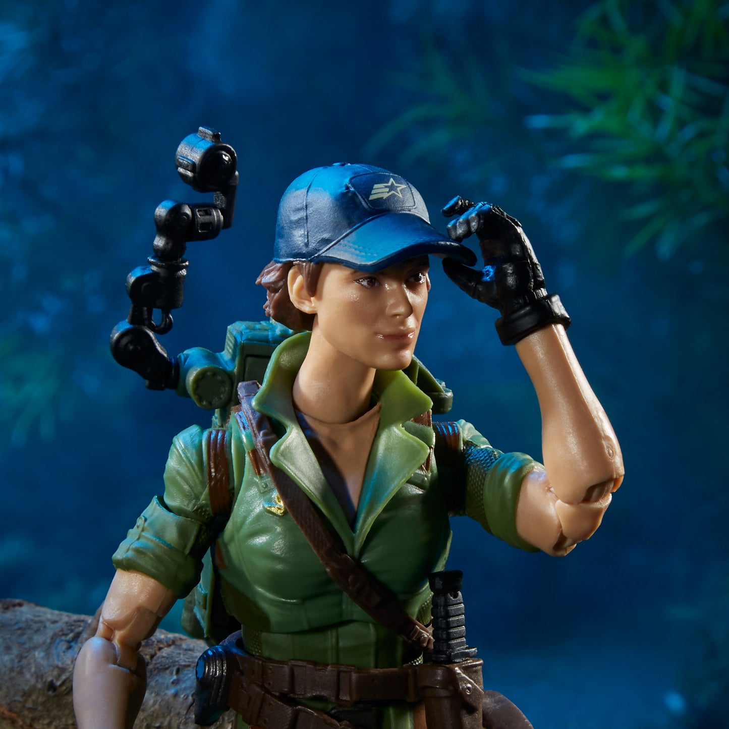 G.I. Joe 6" Classified Series Action Figure - Lady Jaye
