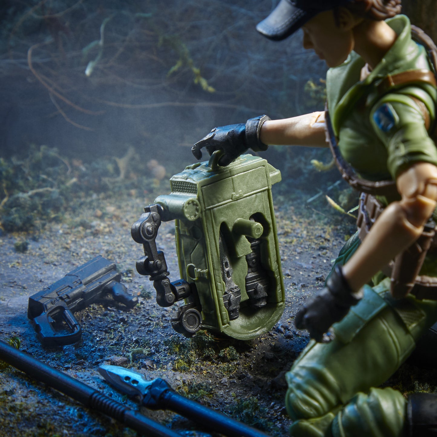 G.I. Joe 6" Classified Series Action Figure - Lady Jaye