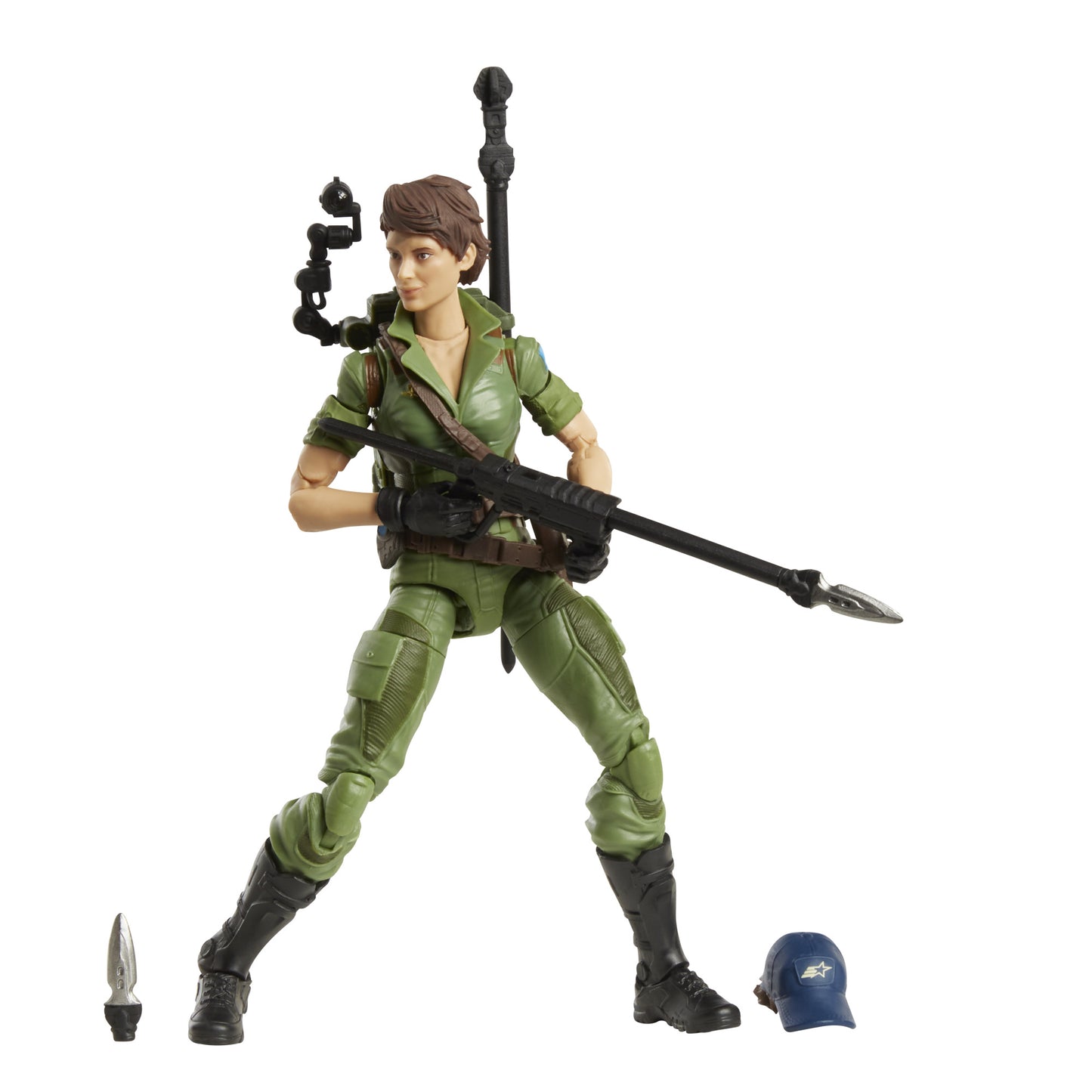 G.I. Joe 6" Classified Series Action Figure - Lady Jaye