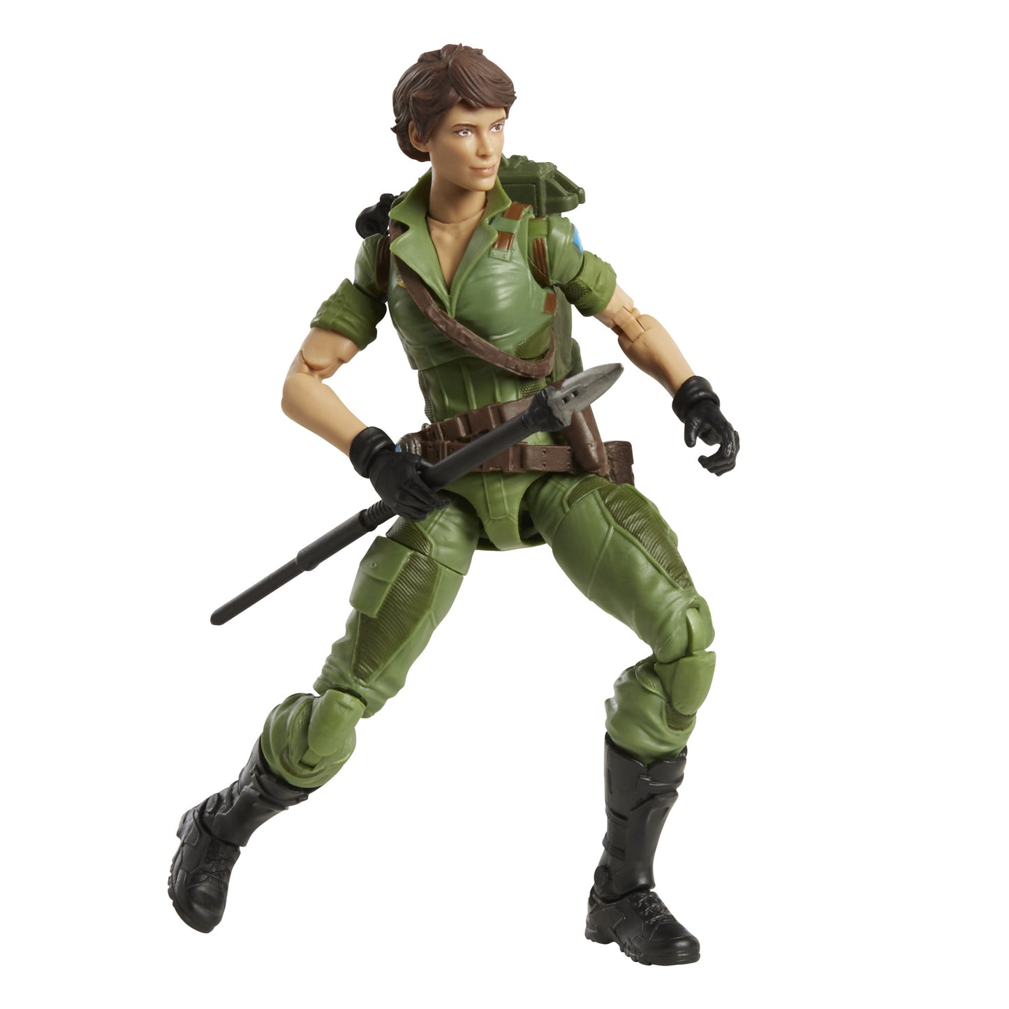 G.I. Joe 6" Classified Series Action Figure - Lady Jaye