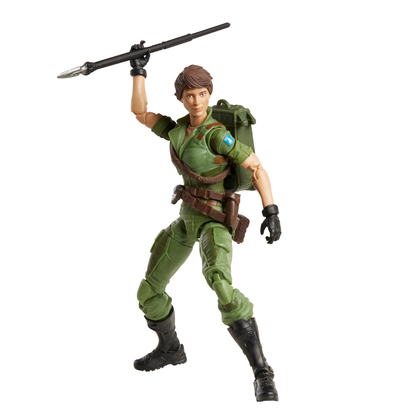 G.I. Joe 6" Classified Series Action Figure - Lady Jaye