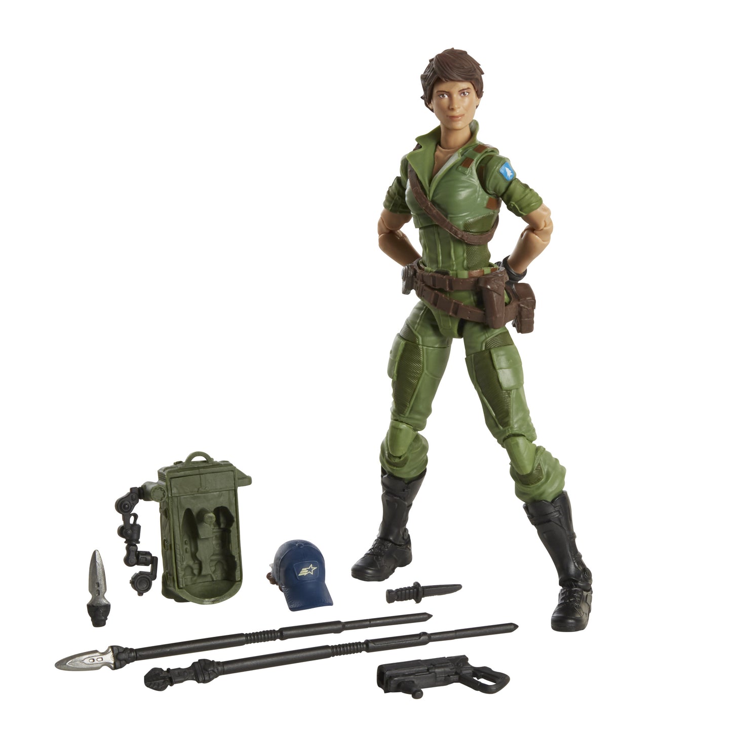 G.I. Joe 6" Classified Series Action Figure - Lady Jaye