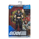 G.I. Joe 6" Classified Series Action Figure - Zartan
