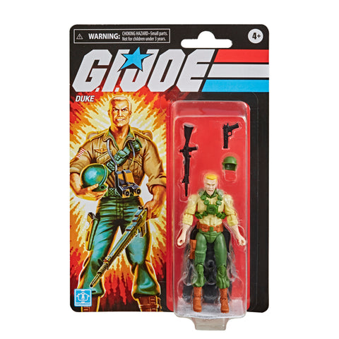 G.I. Joe Retro Collection Duke