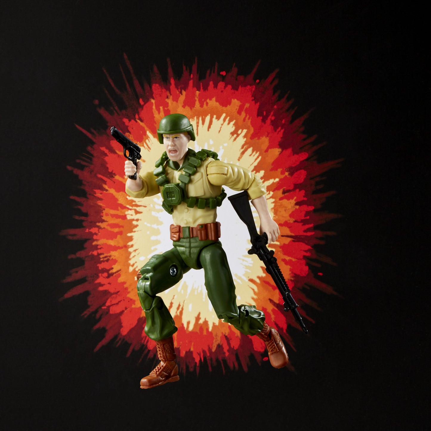 G.I. Joe Retro Collection Duke
