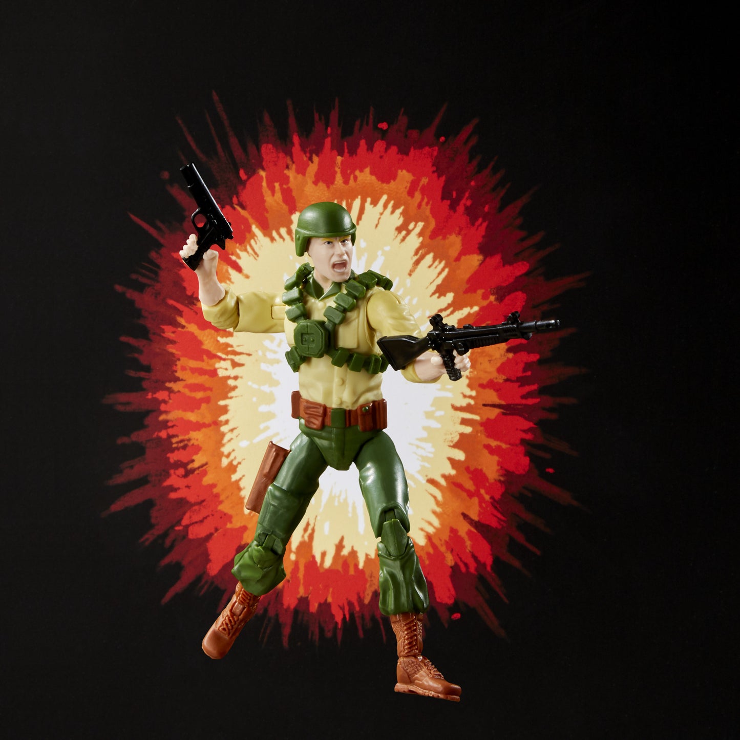 G.I. Joe Retro Collection Duke
