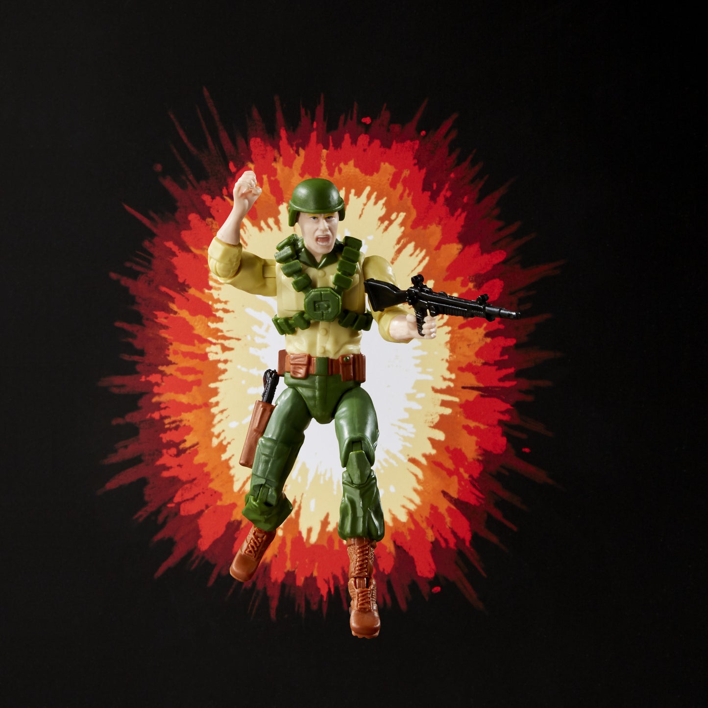 G.I. Joe Retro Collection Duke
