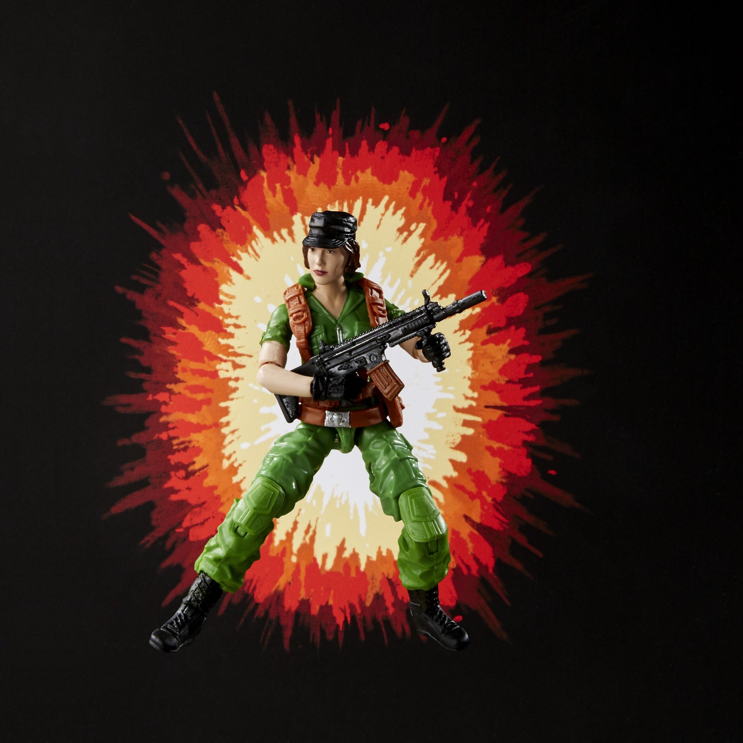 G.I. Joe Retro Collection Lady Jaye