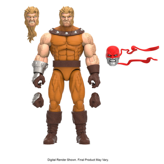 Hasbro Marvel Legends Series Sabretooth