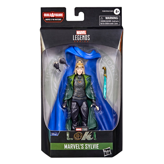 Marvel Legends Series Marvel’s Sylvie