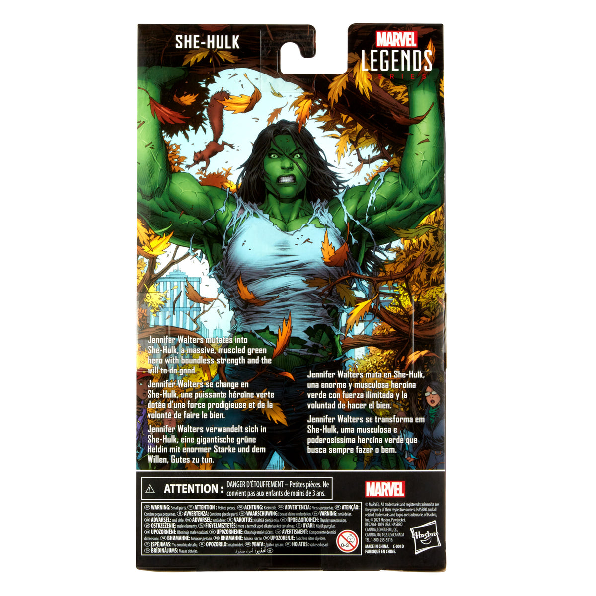 Marvel Legends Series She-Hulk