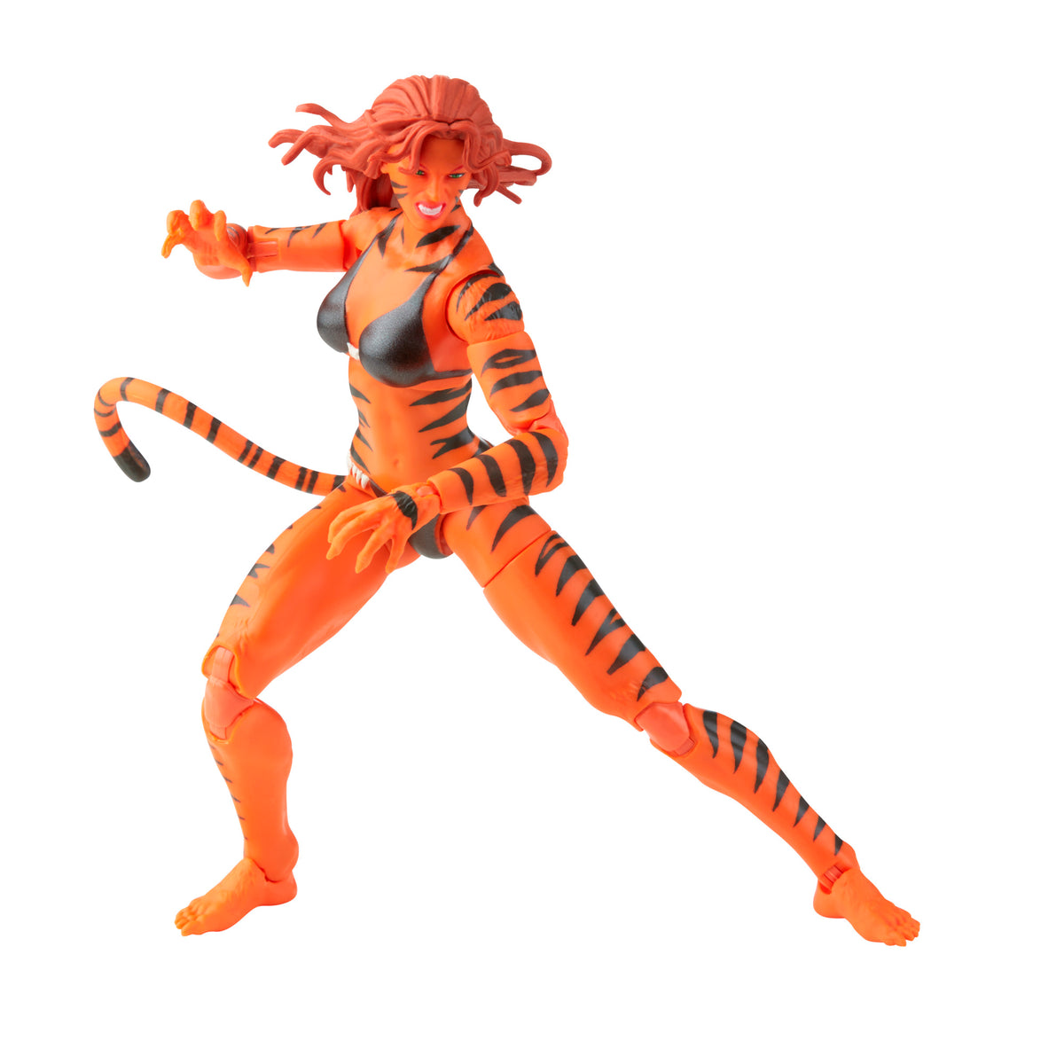 Marvel Legends Series Marvel’s Tigra