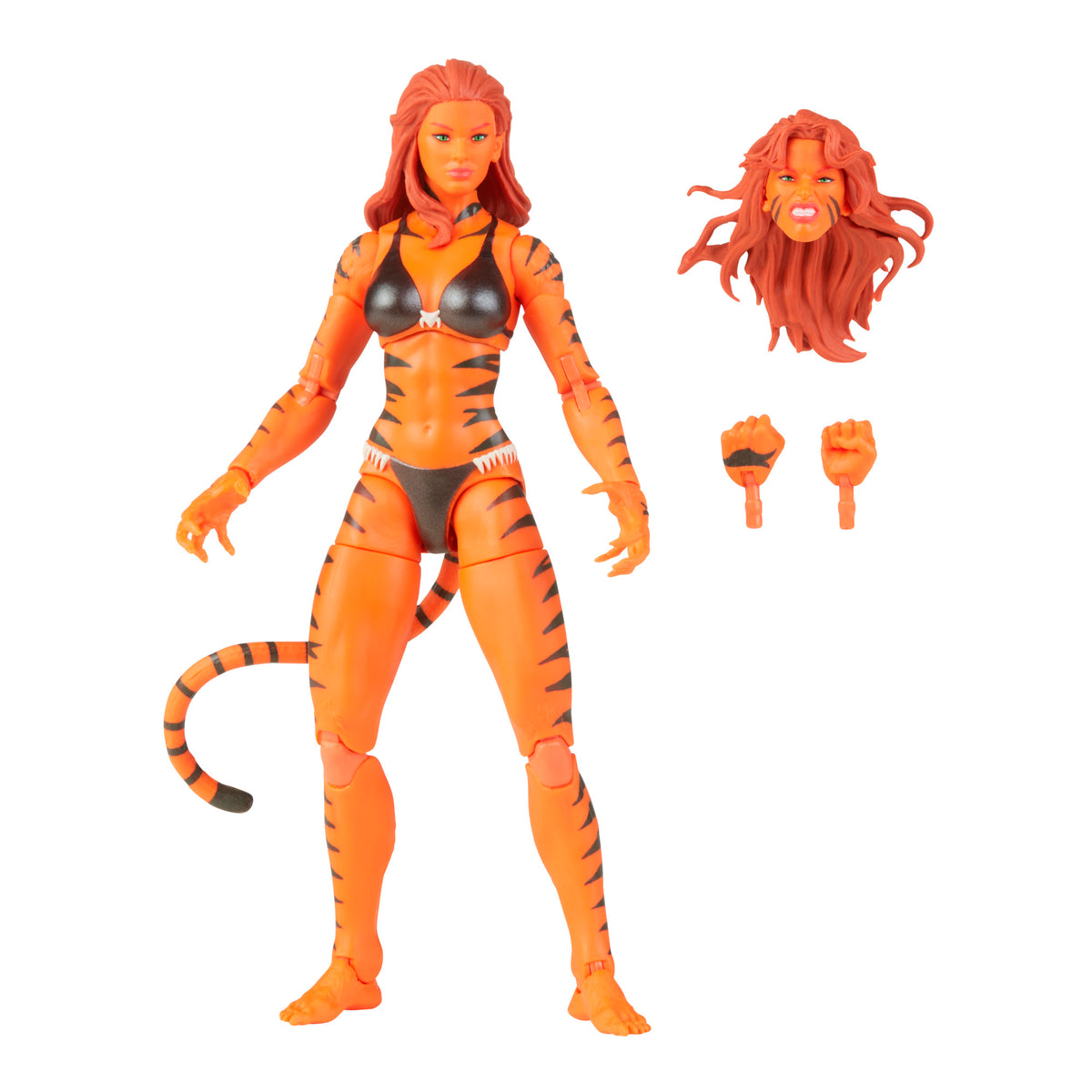 Marvel Legends Series Marvel’s Tigra