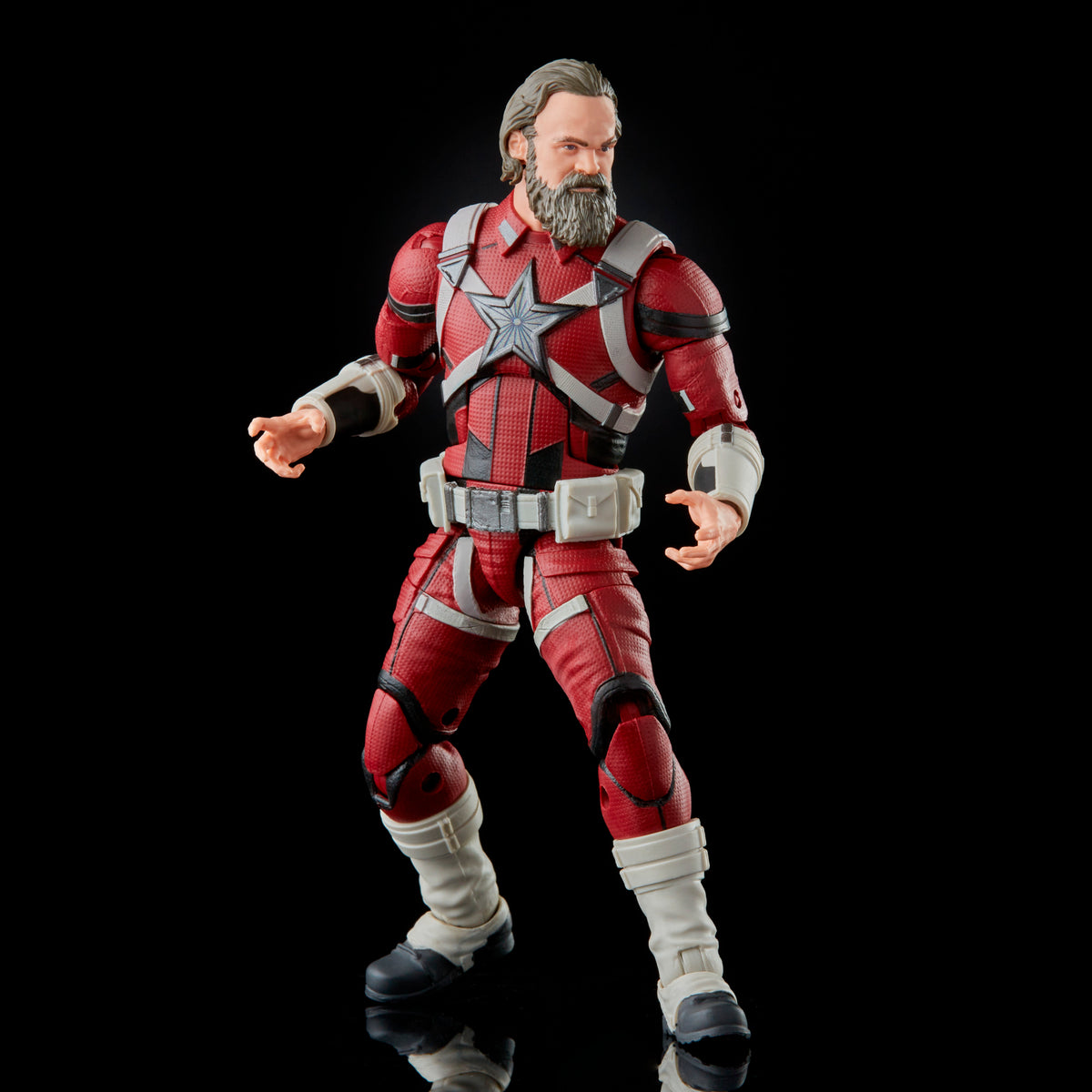 Marvel Legends Series Red Guardian & Melina Vostkoff 2-Pack