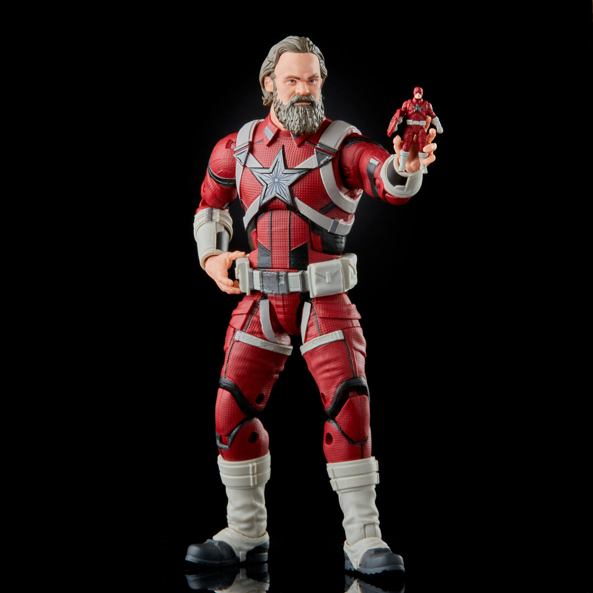 Marvel Legends Series Red Guardian & Melina Vostkoff 2-Pack